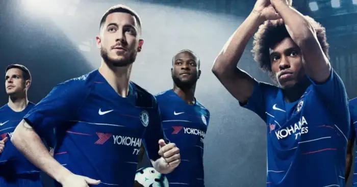 Rating the Premier League and top European club kits for 2018-19