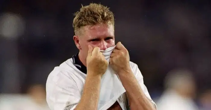 Remembering Gazza’s tears: ‘There wasn’t anything he couldn’t do’