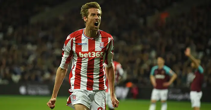 Peter Crouch: There’s unfinished business for me at Stoke City