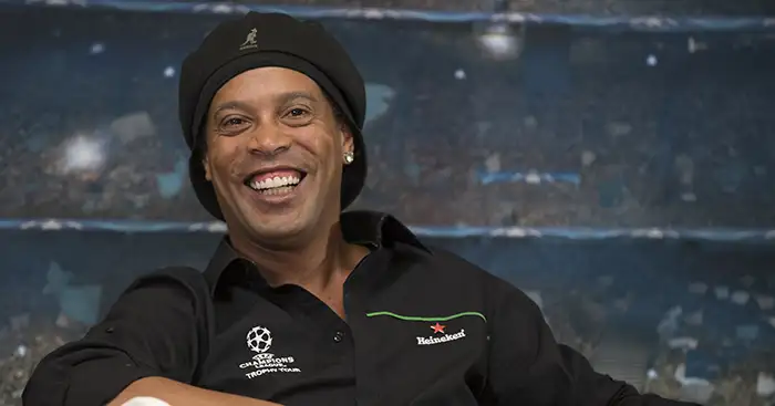 Everything you need to know about Ronaldinho’s cryptocurrency