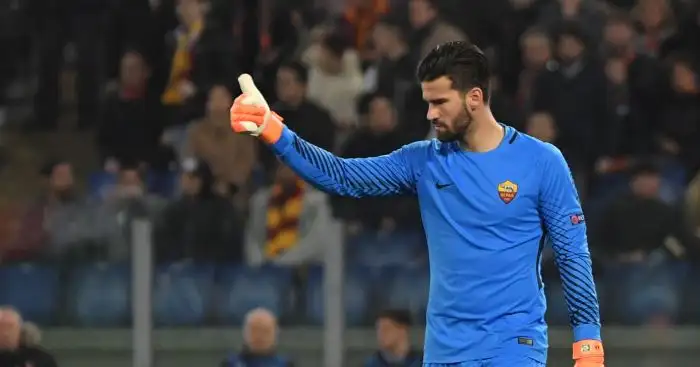 The Messi of goalkeepers: Alisson’s best stats, quotes & highlights, 2017-18