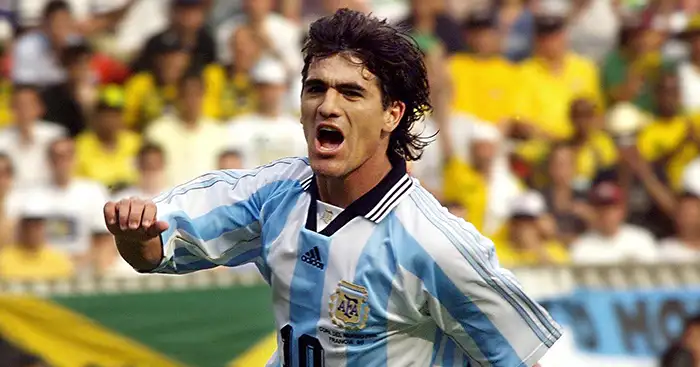 An ode to Ariel Ortega, a frustrating rebel you couldn’t help but love