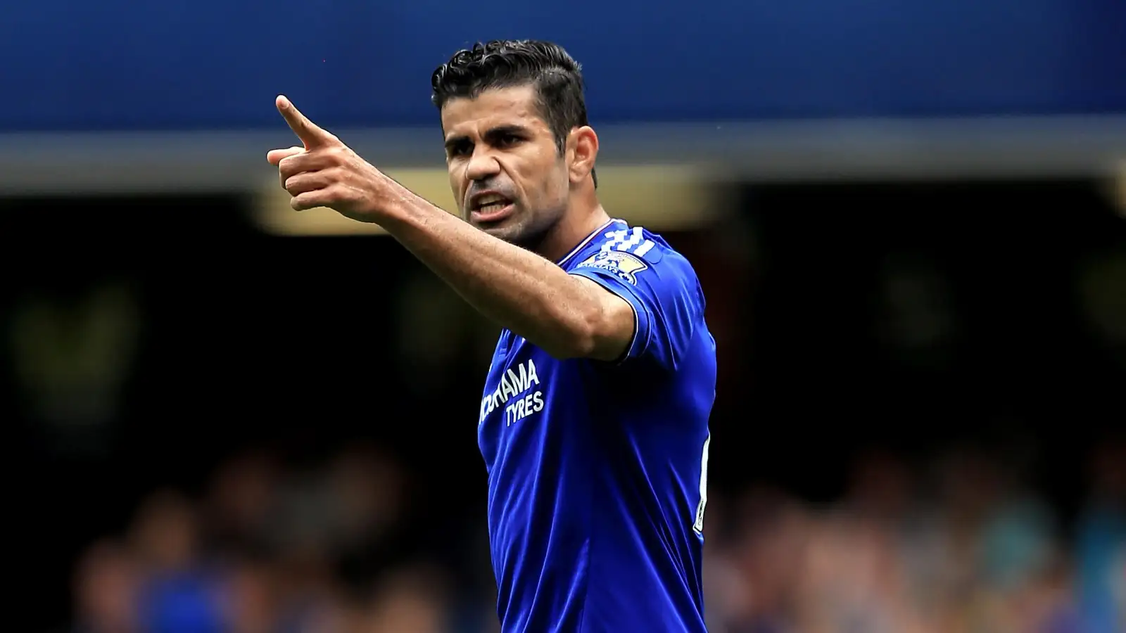 11 times Diego Costa was a massive sh*thouse: Ramos, Gabriel, Alonso…