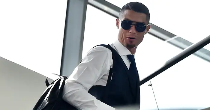 Threads & Volleys: A review of Cristiano Ronaldo’s ‘CR7’ fashion label