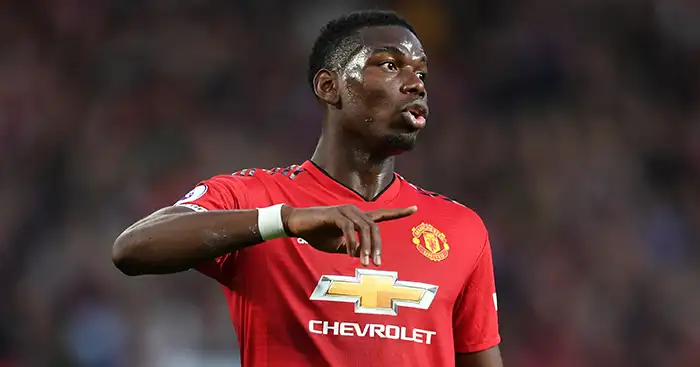 It’s Paul Pogba’s world, and we’re all just living in it – even José Mourinho