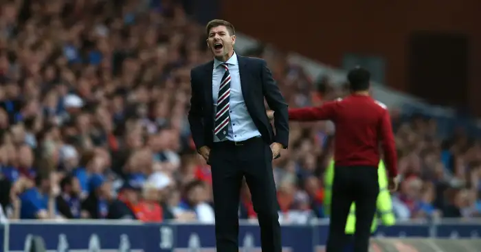 Nine of Steven Gerrard’s best comments as Rangers manager