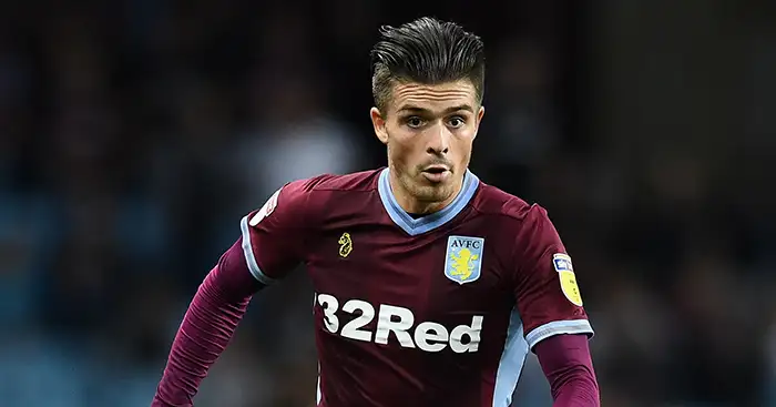 Jack Grealish: While the hooves shake the ground, he pirouettes in slippers