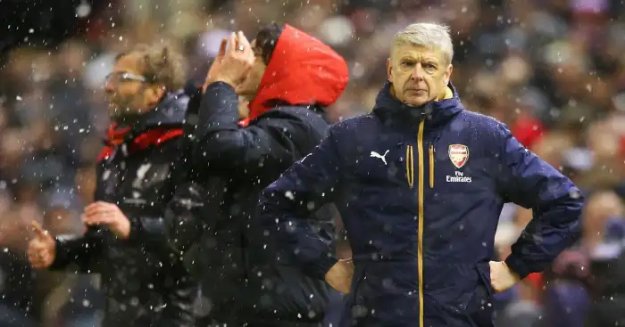 Watch: Arsene Wenger explains why Anfield was his favourite ground to visit