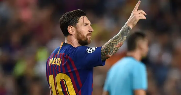 Ranking Lionel Messi’s 10 best hat-tricks for Barcelona and Argentina