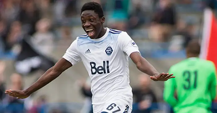 Is Alphonso Davies a future MLS star, or the next Freddy Adu?