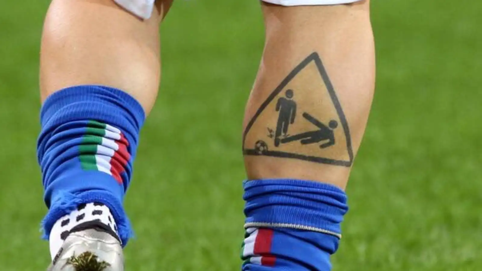 18 of football’s most ridiculous tattoos: Kenedy, Materazzi, Wenger…