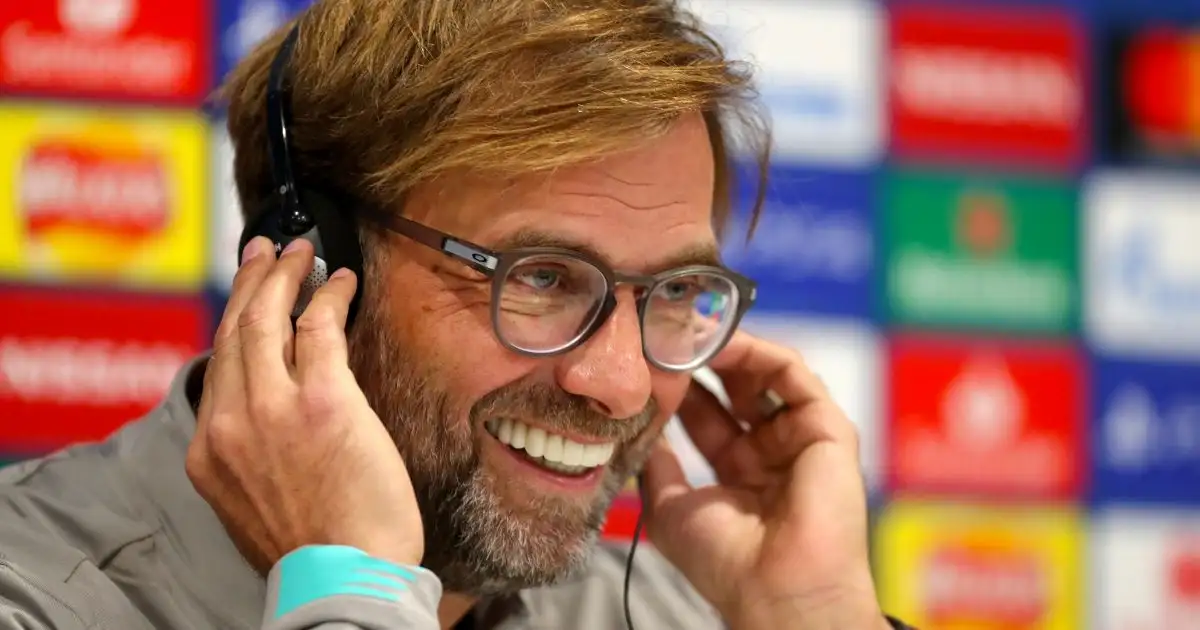 The story of the interpreter who went viral thanks to Jurgen Klopp
