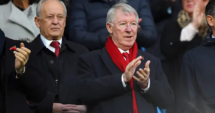 Football Manager sims how Man Utd would fare with Fergie back in charge