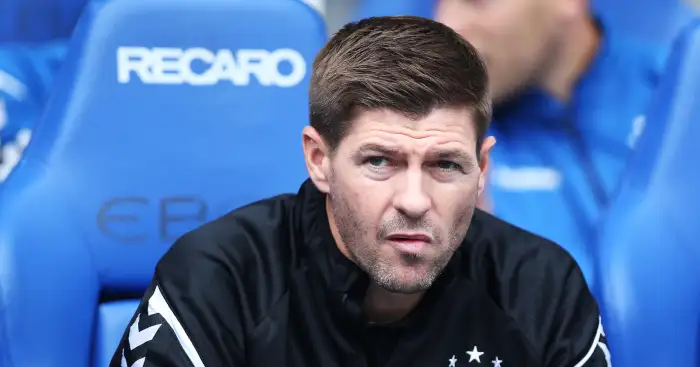 Seven of Steven Gerrard’s spikiest comments as Rangers manager