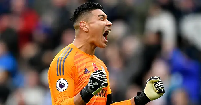 Neil Etheridge: I nearly blew my career after Fulham and had to sell my house