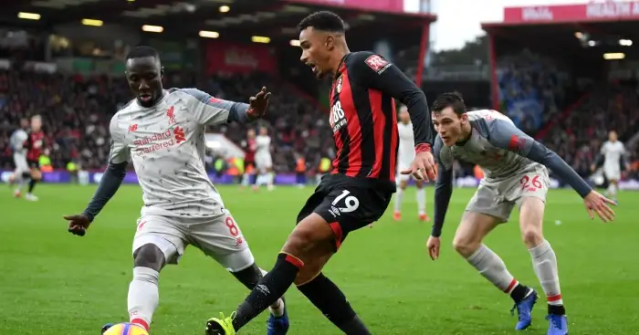 Naby Keita’s double nutmeg proves beyond doubt he’s arrived at Liverpool