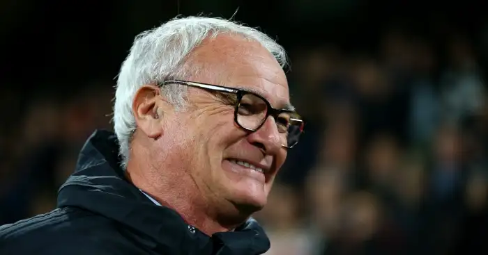 Comparing Claudio Ranieri’s eight best teams: Fiorentina, Chelsea, Leicester…