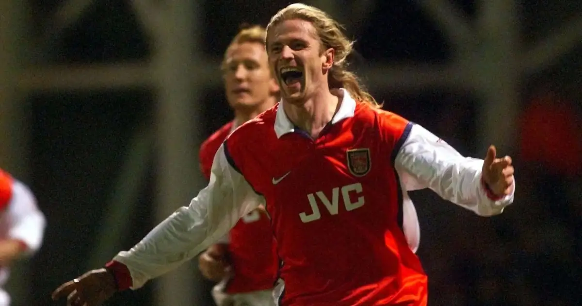 Emmanuel Petit on Arsenal, Wenger & his regret he didn’t join Man Utd