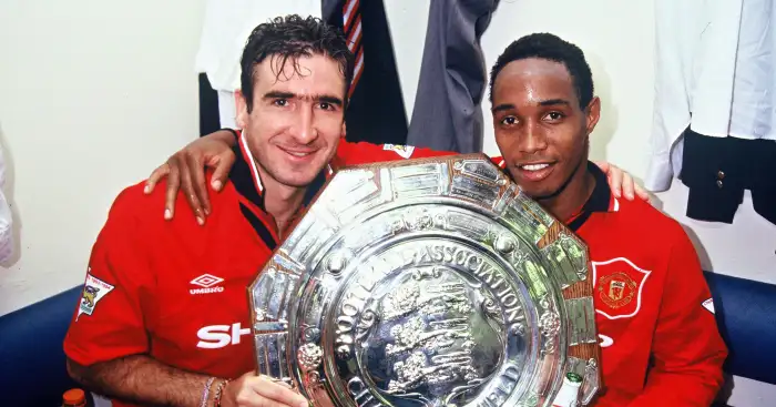Paul Ince: The Man Utd side of 1994 was better than the Treble winners