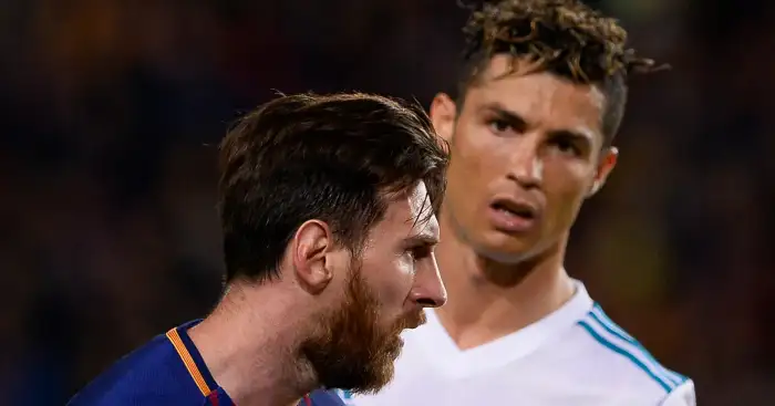 FM19 sims how Lionel Messi would fare if he followed Cristiano Ronaldo to Italy