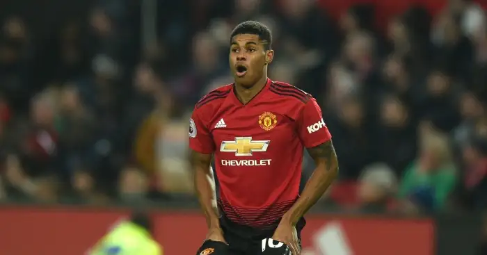 Marcus Rashford’s nutmeg shows Man Utd’s flair was just in hibernation