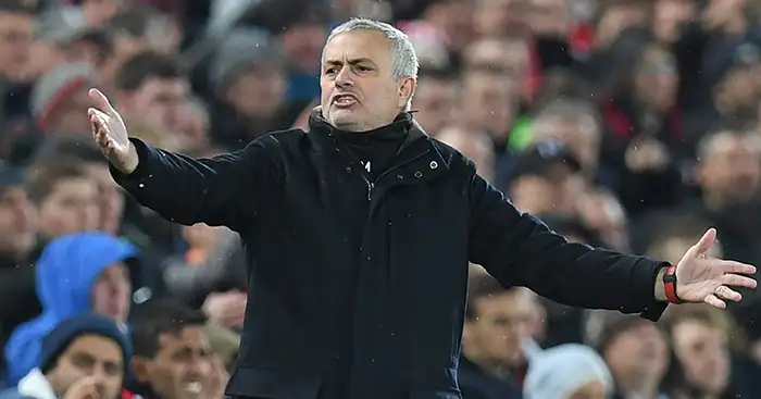 Football Manager sims what the next six years hold for Jose Mourinho