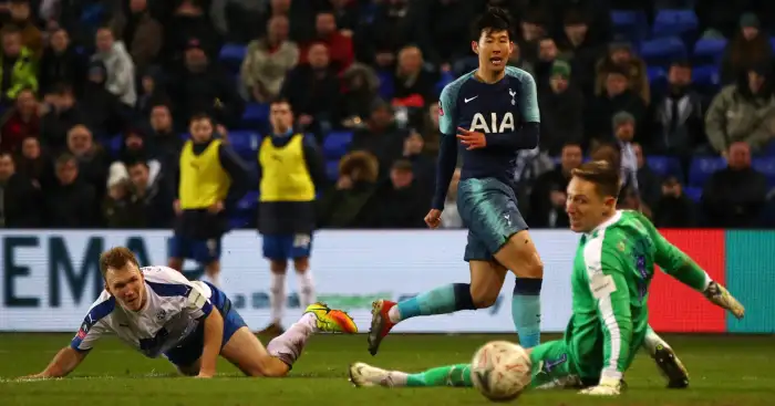 Spurs may not miss Son Heung-min’s goals, but they’ll definitely miss his fun
