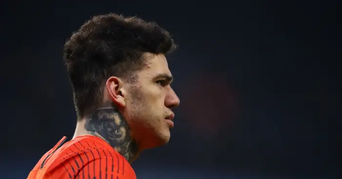 Ederson’s midfield jaunt was worth it for the look on Pep Guardiola’s face