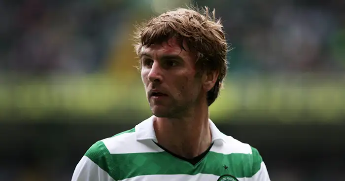 Paddy McCourt: I played on the pitch how I learned to play on the street