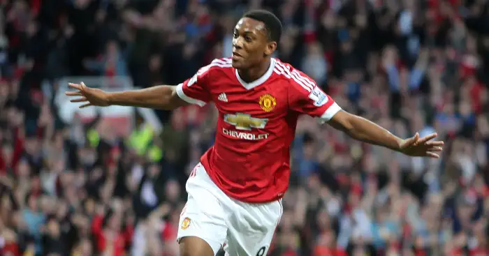 11 times Anthony Martial has ruined an opponent since he joined Man Utd