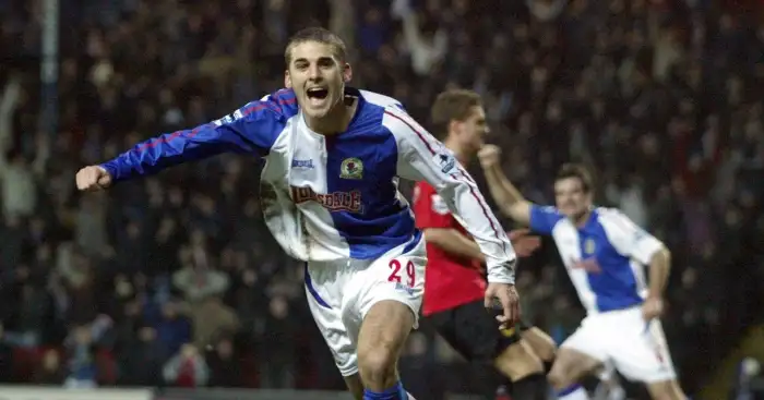 Remembering Blackburn 4-3 Man Utd: Hat-tricks, comebacks & red cards