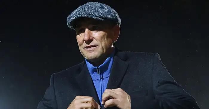 Vinnie Jones: I’d swap Hollywood for football; I wanted QPR job