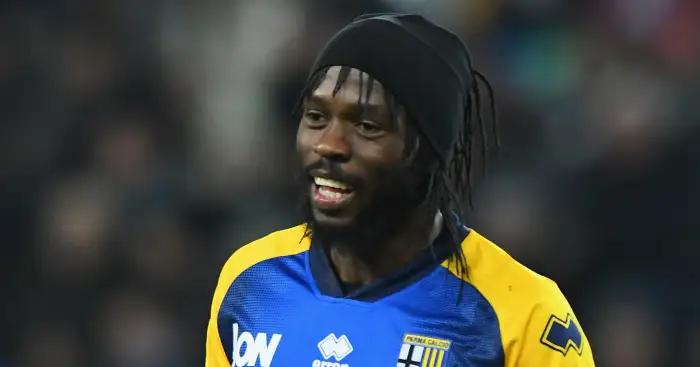 Gervinho scored a goal so stupid Juve simply had to let him score again