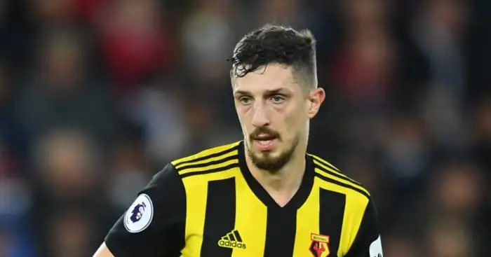 Craig Cathcart’s no-look backheel makes no sense, and we love it