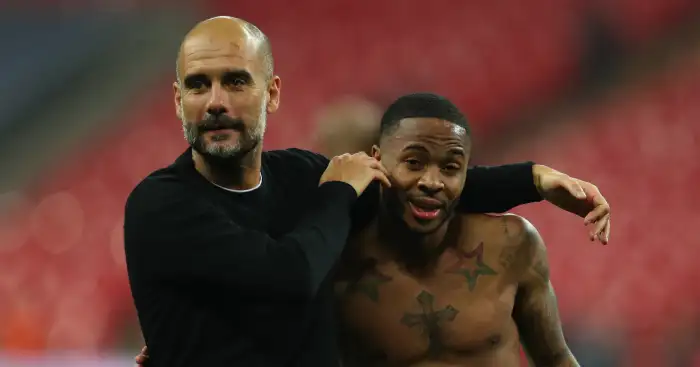 Seven stars improved by Pep Guardiola: Sterling, Alaba, Busquets & more