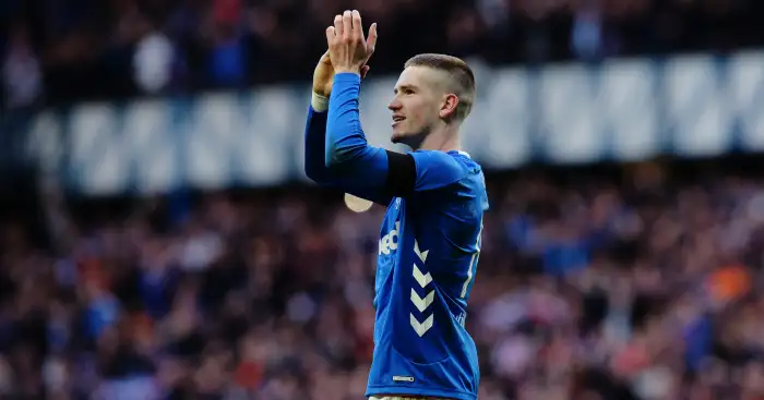 The eight stages of Ryan Kent’s development at Rangers: Boy to man