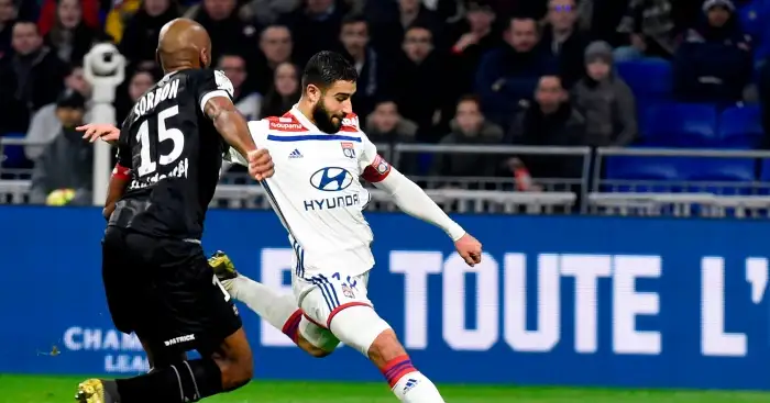 Nabil Fekir scored another worldy and we’re still gutted he’s not here
