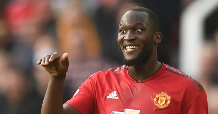 Manchester United’s Romelu Lukaku has the makings of a £75m cult hero
