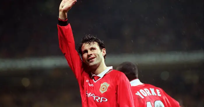 17 of the best quotes on Ryan Giggs: ‘The player chosen by God’