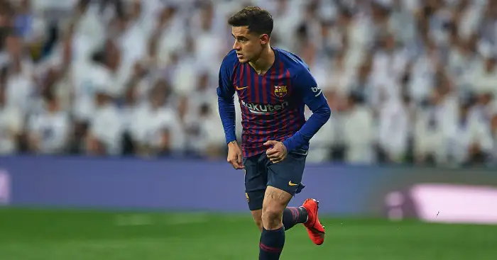 Philippe Coutinho turned Luka Modric from ice skater into child on rink