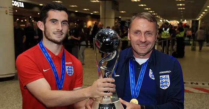 FM19 sims where England’s U20 World Cup winners will be come 2022