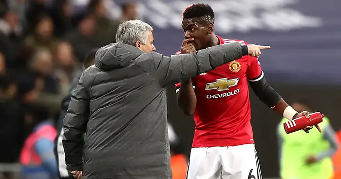 FM19 sims what would have happened if Man Utd had kept Jose & sold Pogba