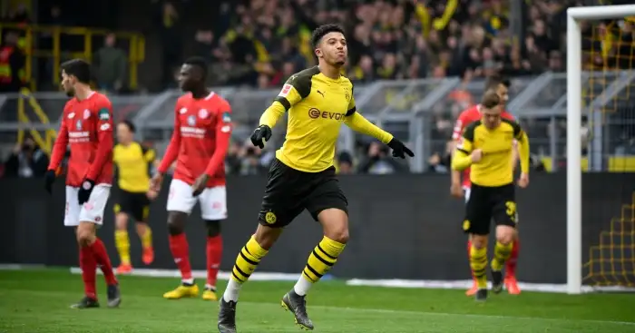 Jadon-Sancho-Borussia-Dortmund