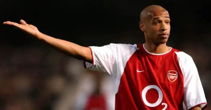 Thierry-Henry-Arsenal