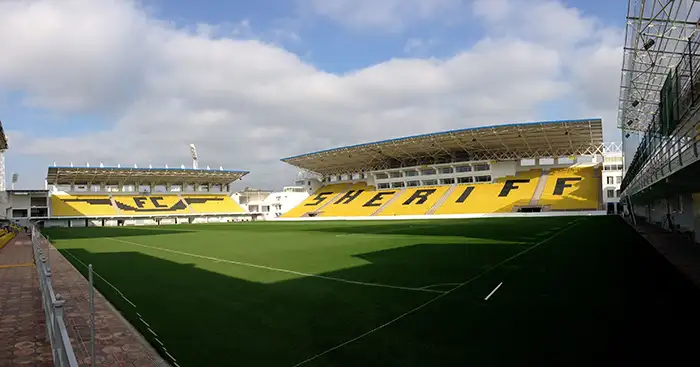 The remarkable story of Sheriff Tiraspol and the sham Moldovan league