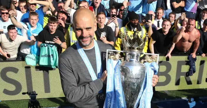 Ranking every Pep Guardiola signing at Man City from worst to best