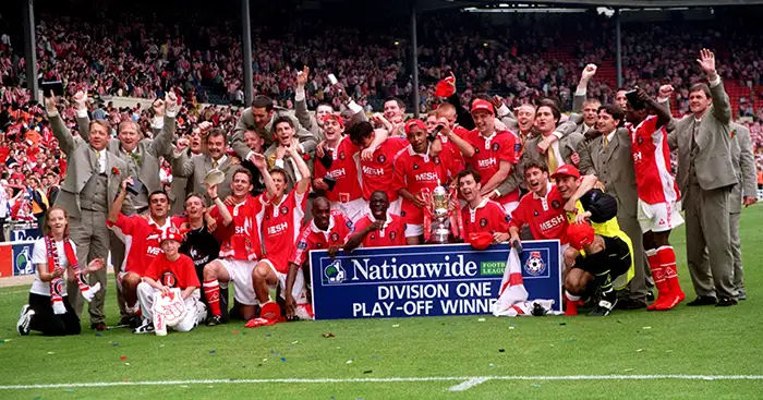 Remembering Charlton 4 Sunderland 4, Wembley’s greatest ever play-off final