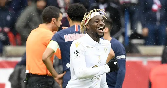 Forget Neymar, Allan Saint-Maximin is the Ligue 1 showboat for you