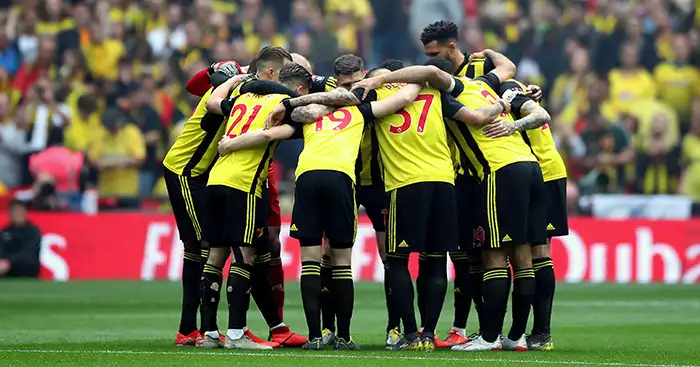 Watford are in football’s shrinking sweet spot & that’s something to envy
