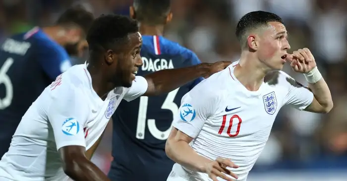 Phil Foden scored a goal so good we’ve already forgotten England lost